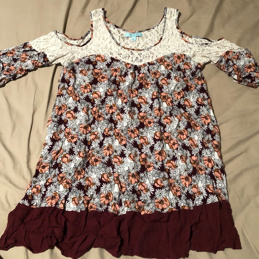 Boutique Tunic/dress